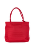 Mini Monogram Tote, £330, Handbags, Red, Nylon, Back view